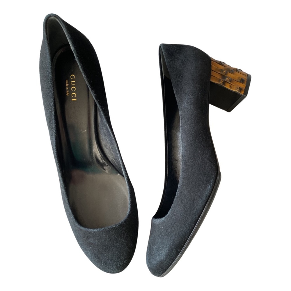 Gucci Bambou’ brand new never worn pumps